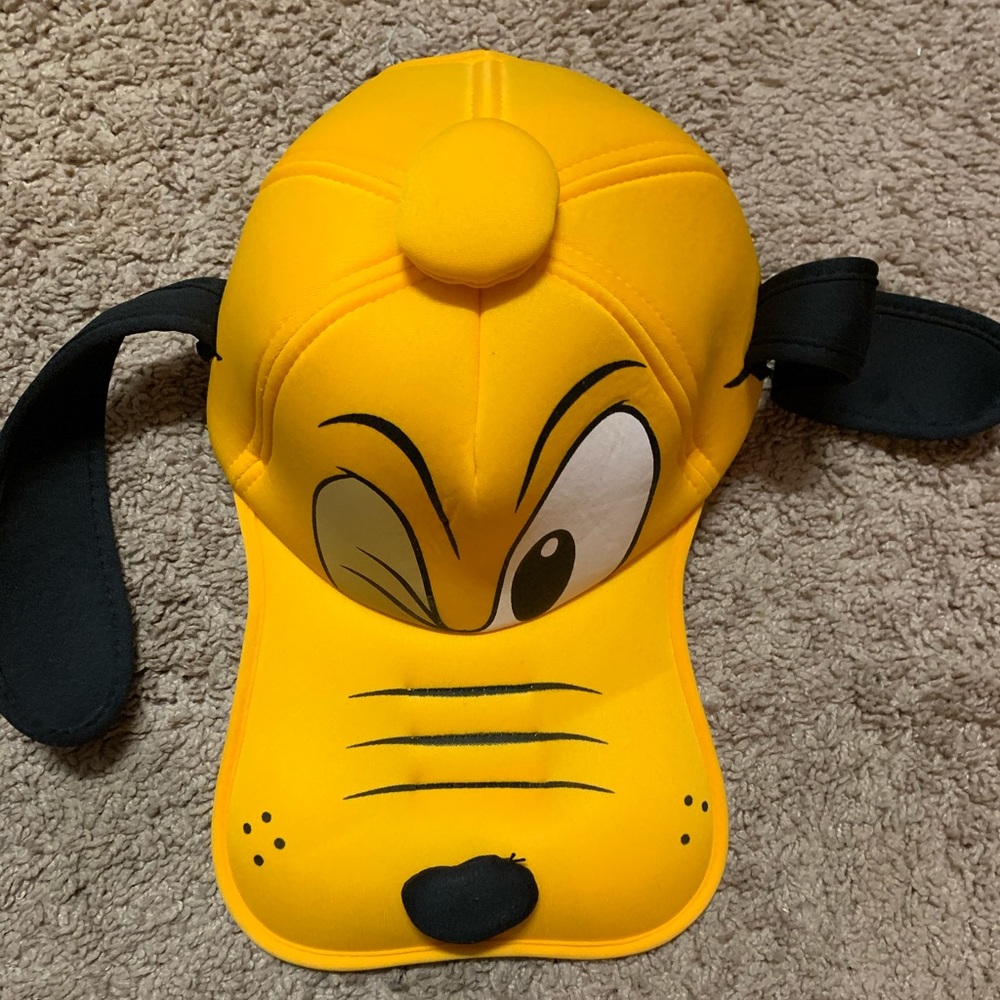 NEW Disney Pluto hat